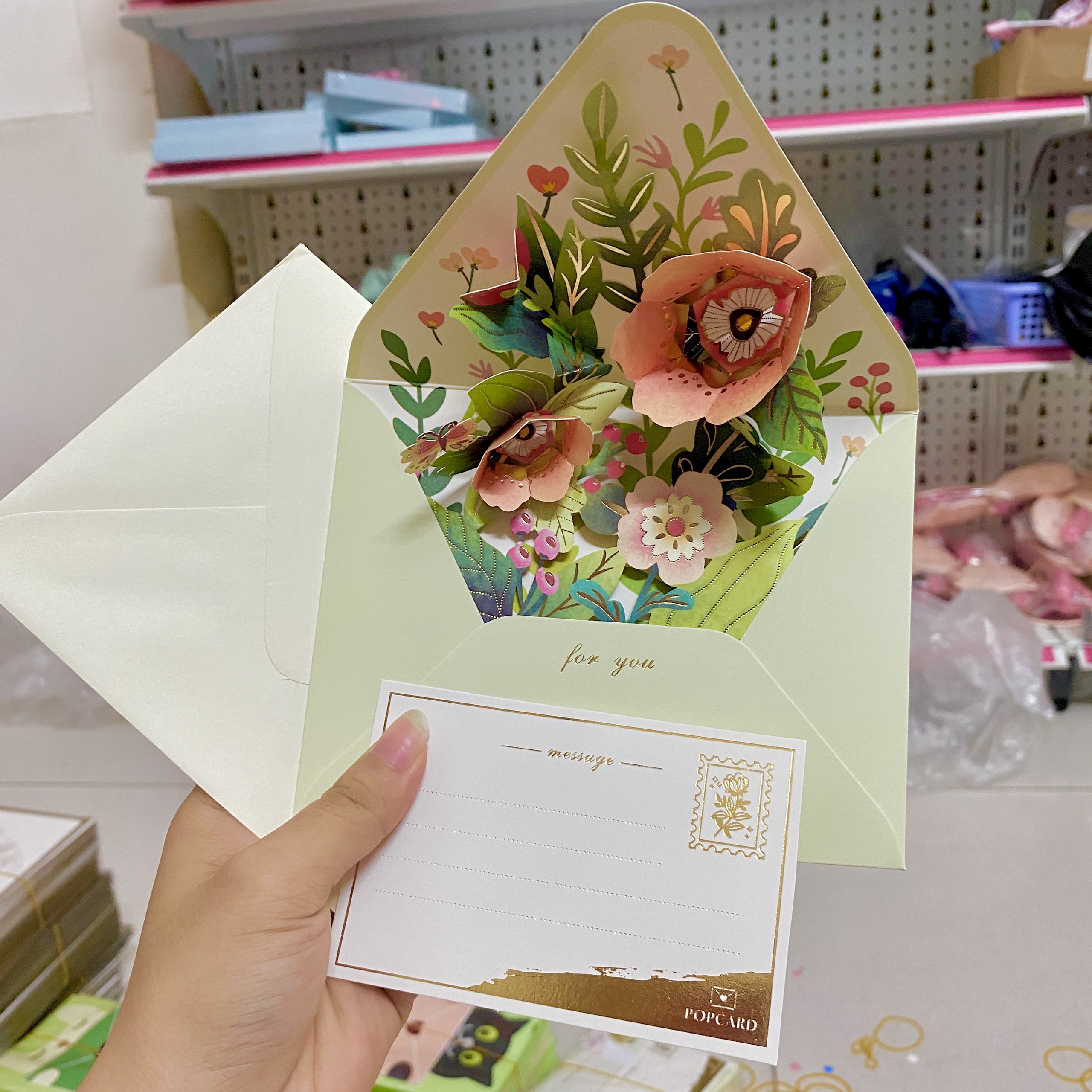 Set 5 Thiệp Chúc Mừng RC0619