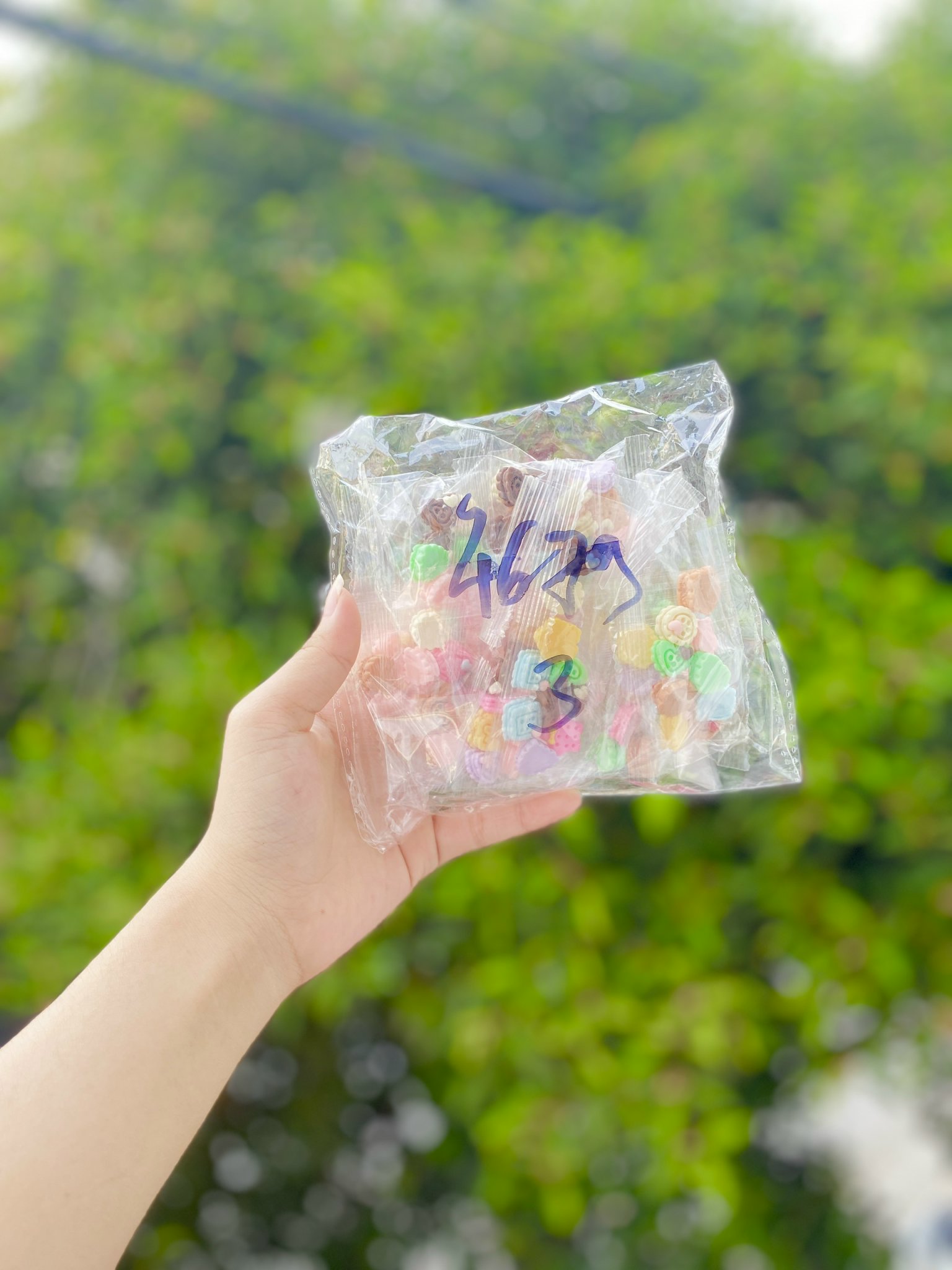 Set Charm Mini RC04679