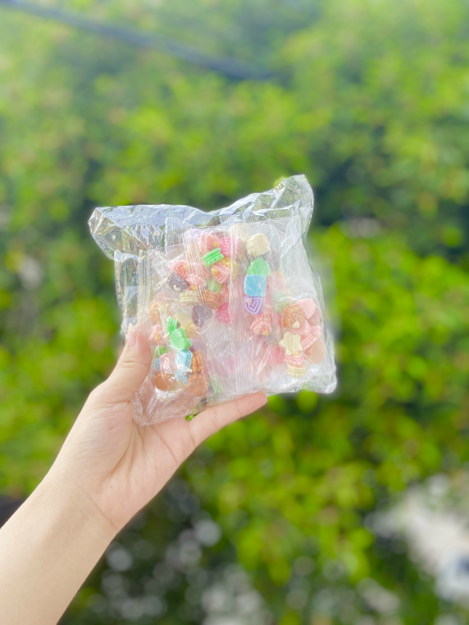 Set Charm Mini RC04679