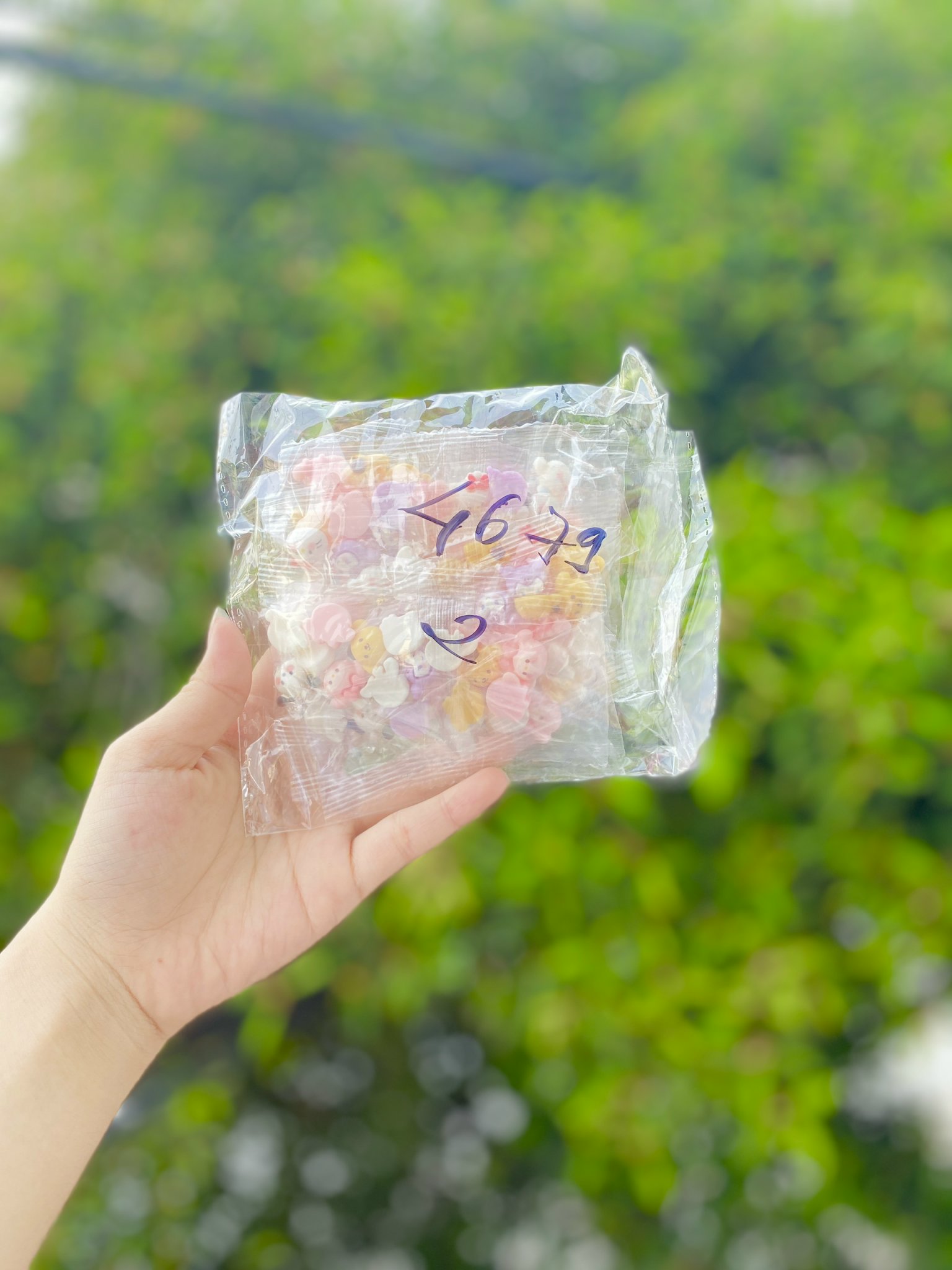 Set Charm Mini RC04679