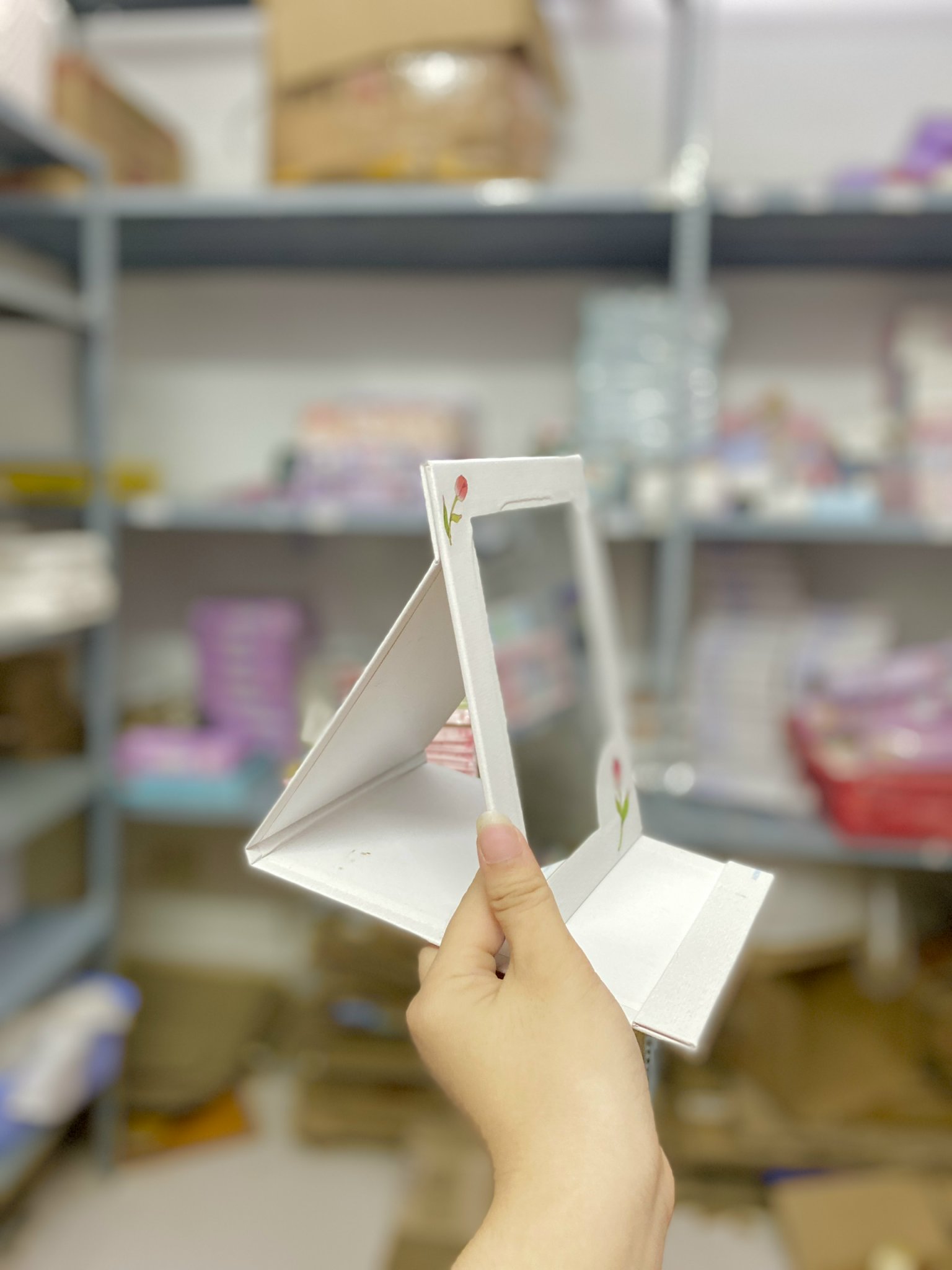 Gương Để Bàn RC0195