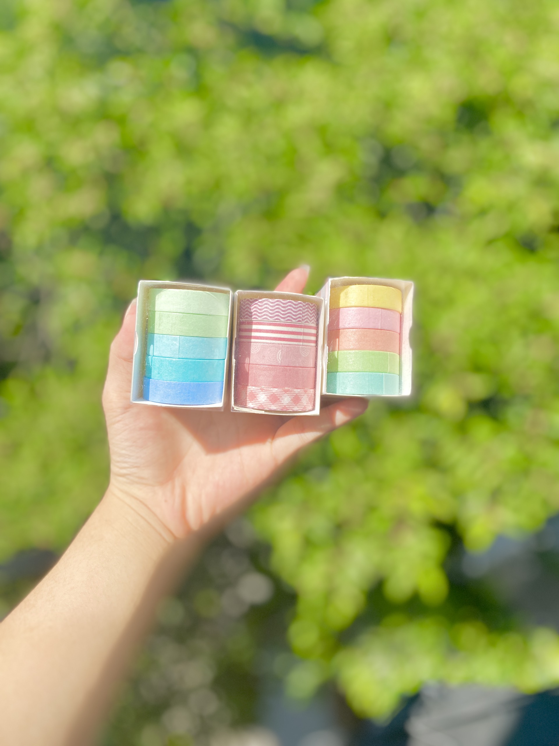 Hộp WashiTape RC0560