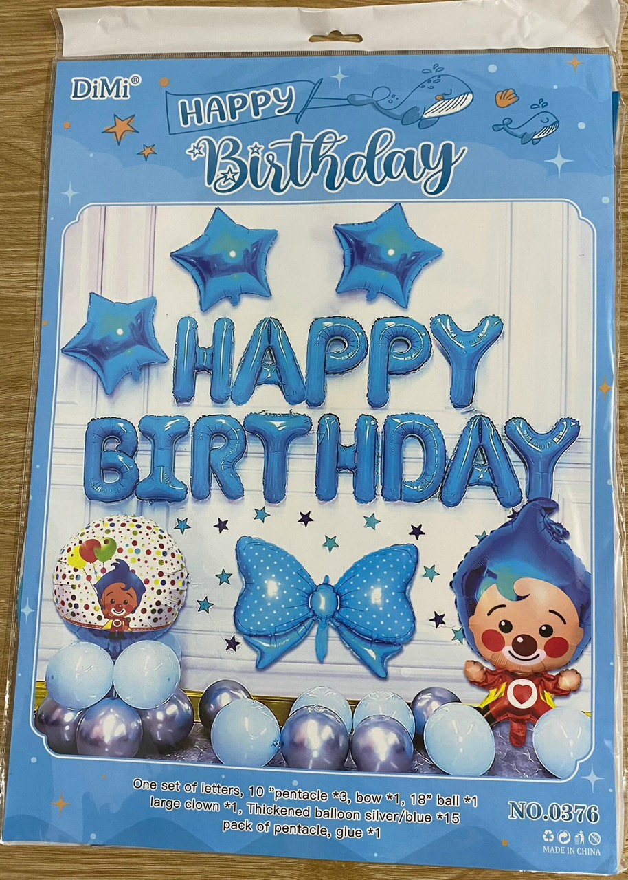 Combo Set Sinh Nhật ND29