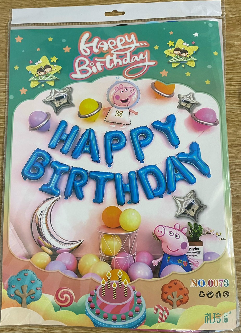 Combo Set Sinh Nhật ND29