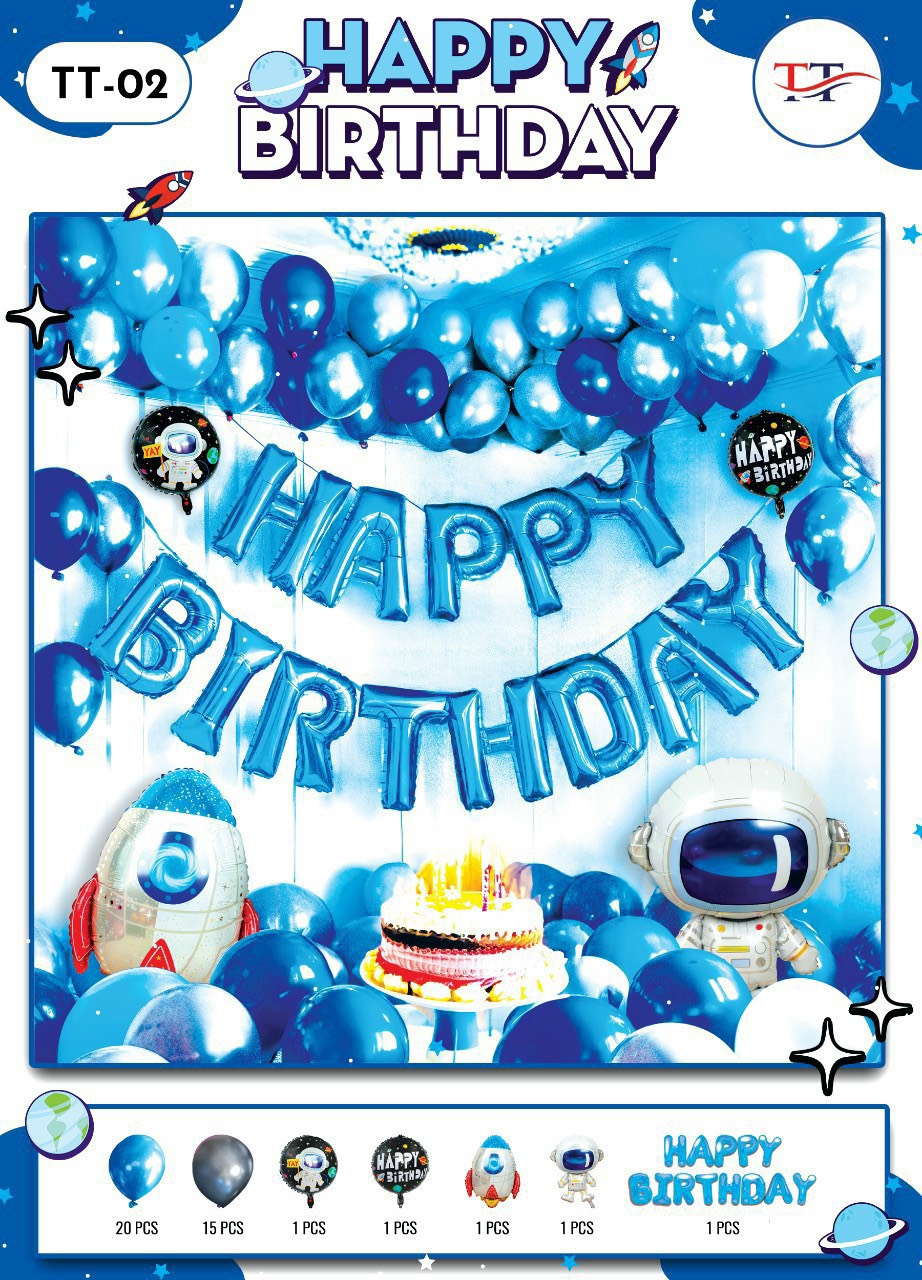 Combo Set Sinh Nhật ND29