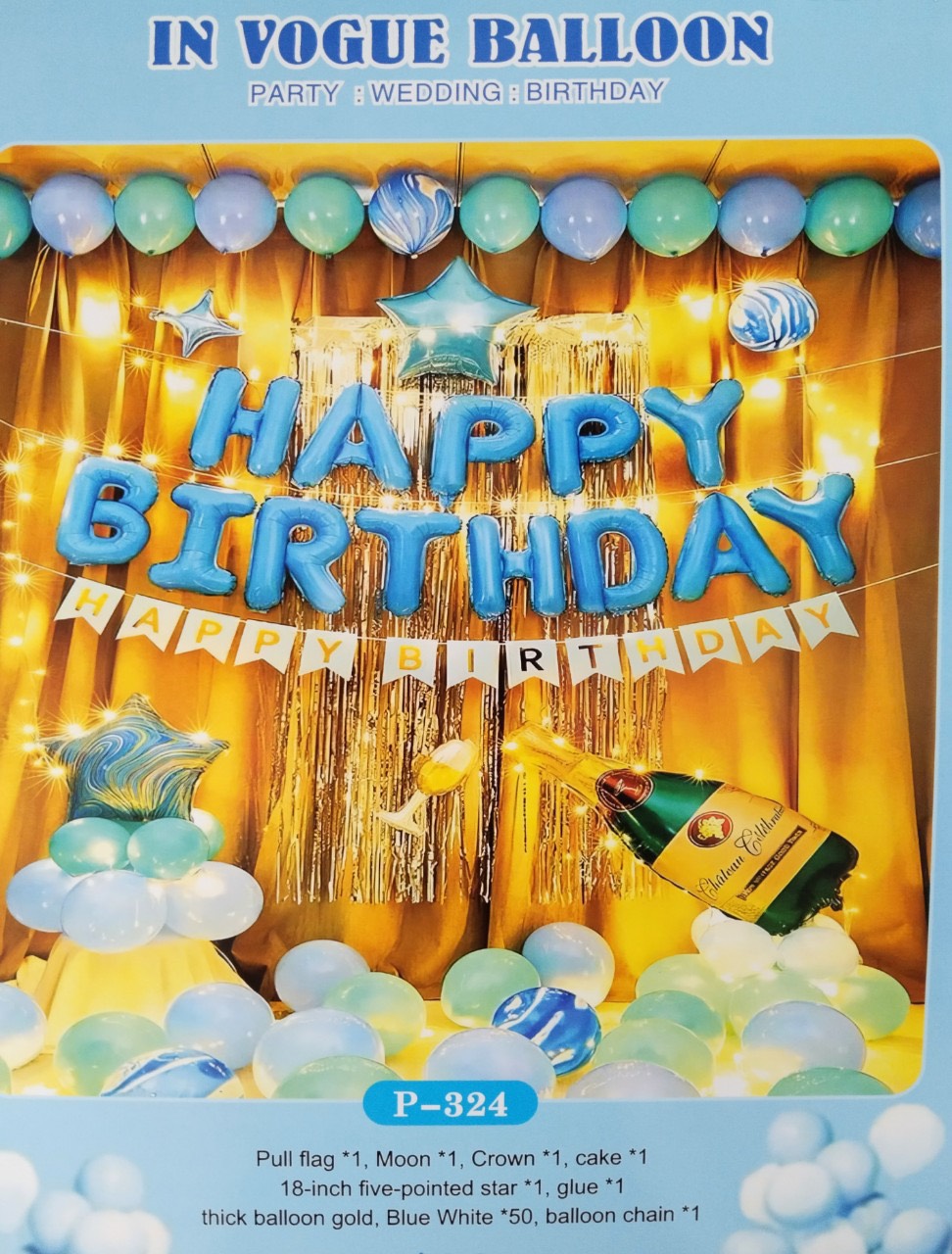 Combo Set Sinh Nhật ND29