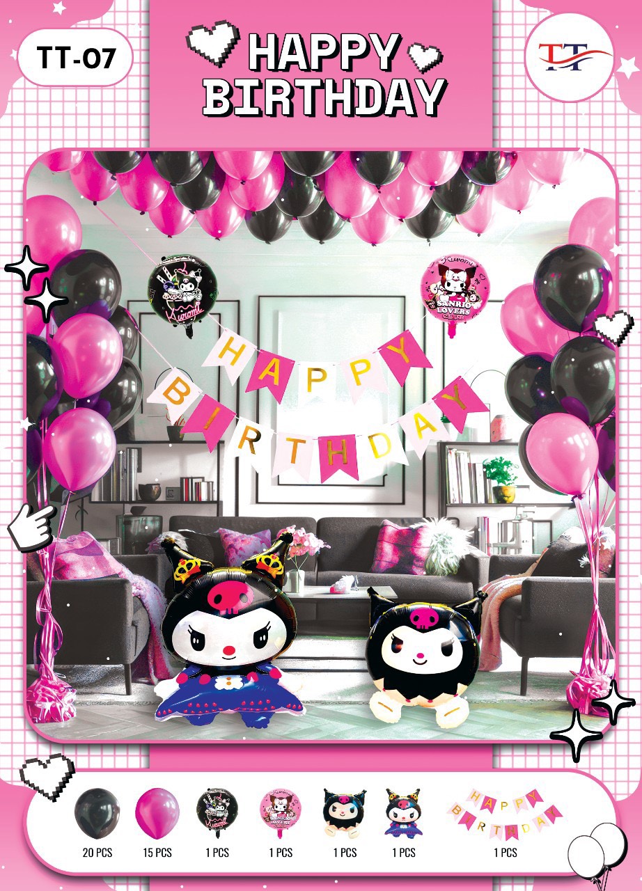 Combo Set Sinh Nhật ND29