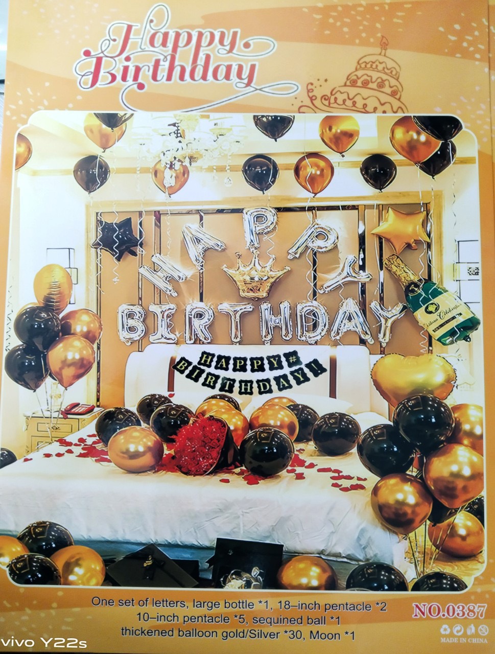 Combo Set Sinh Nhật ND29