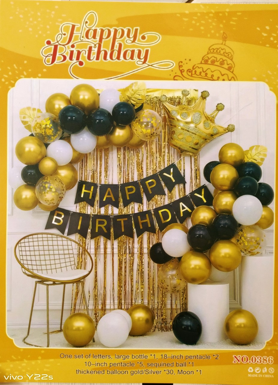 Combo Set Sinh Nhật ND29