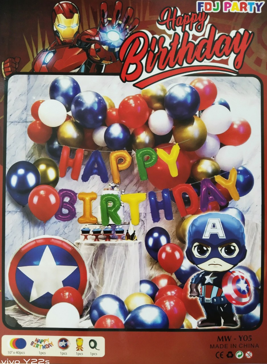 Combo Set Sinh Nhật ND29