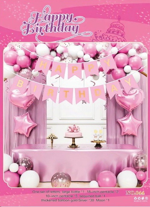 Combo Set Sinh Nhật ND29