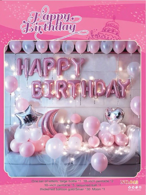 Combo Set Sinh Nhật ND29