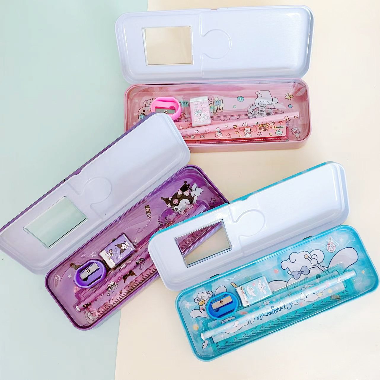 Hộp Bút Hoạt Hình RC0331