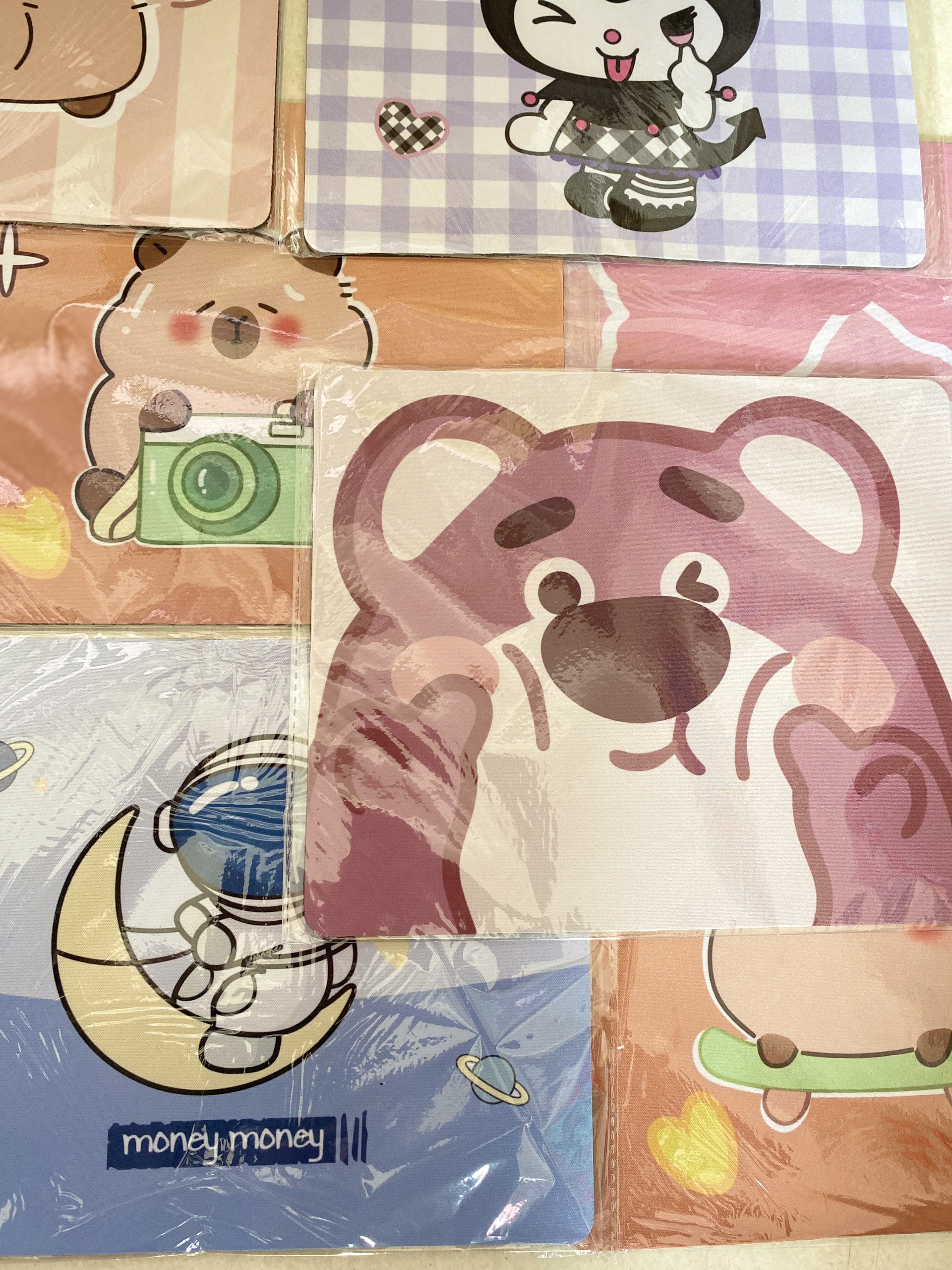 Tấm Lót Chuột ND43