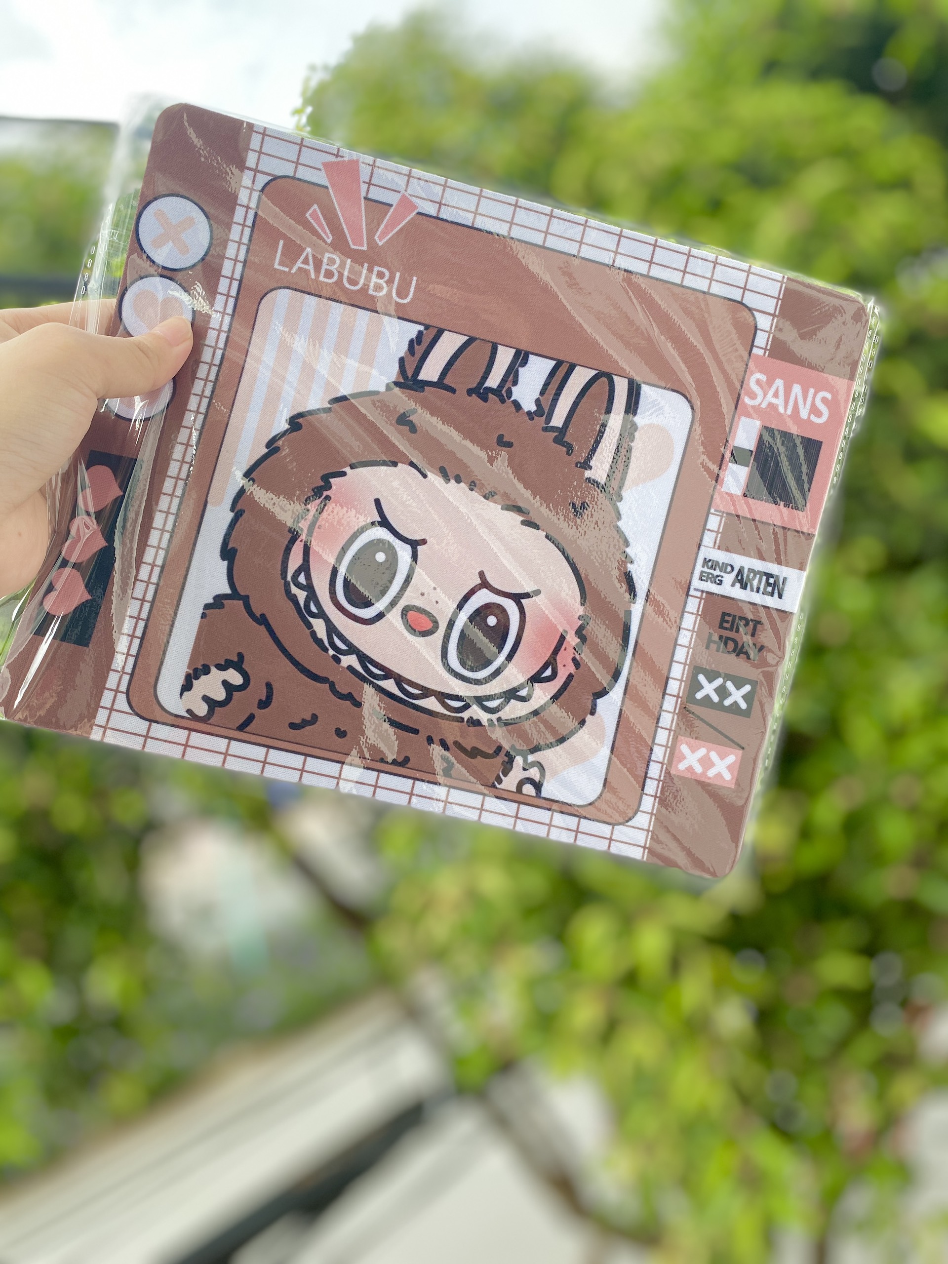 Tấm Lót Chuột ND43