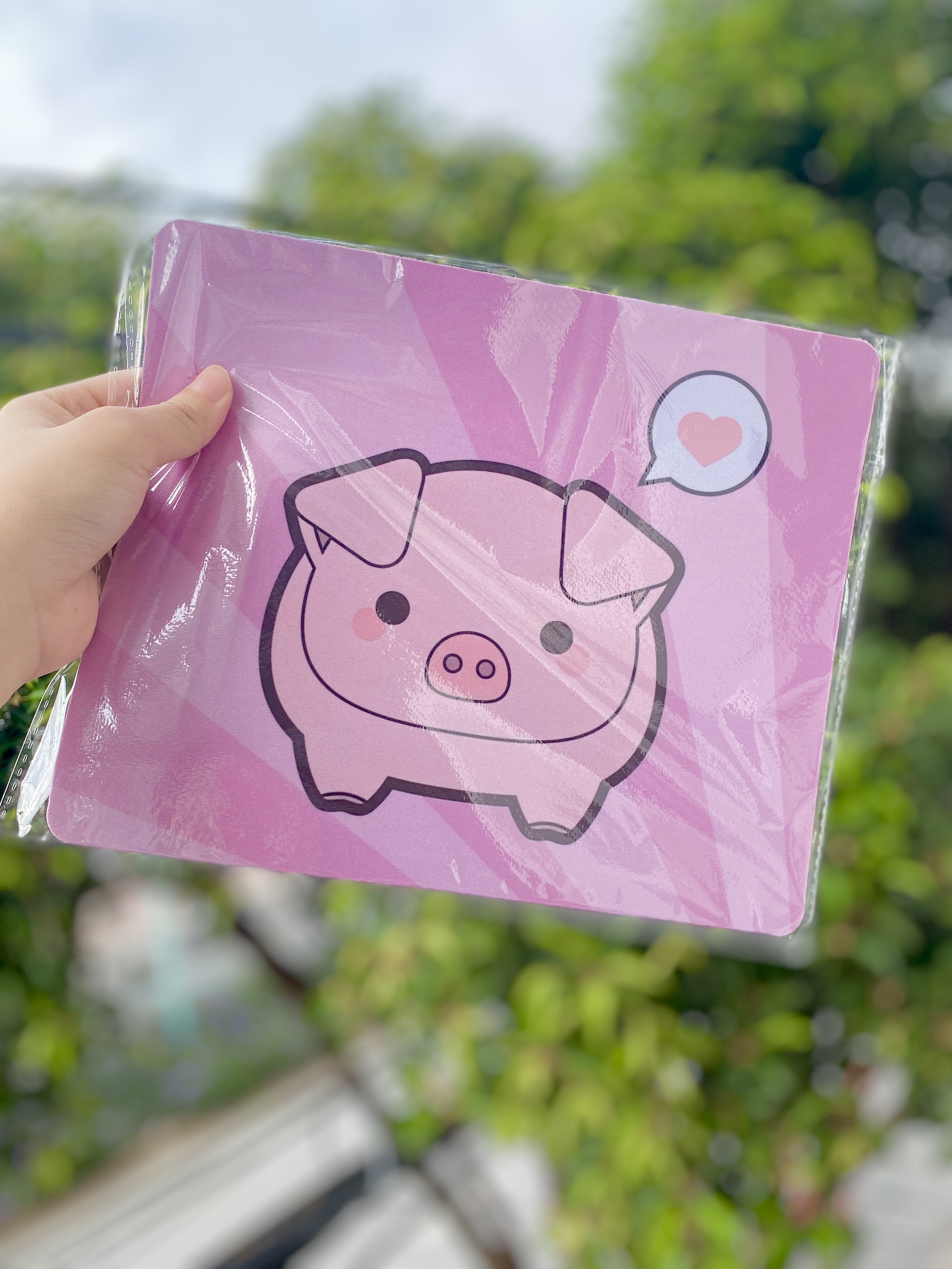 Tấm Lót Chuột ND43