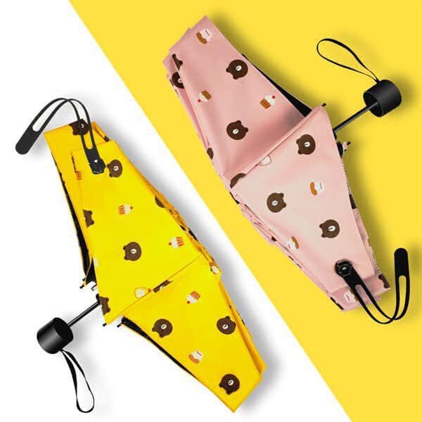 Dù Nhiều Mẫu ND0242