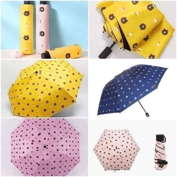 Dù Nhiều Mẫu ND0242