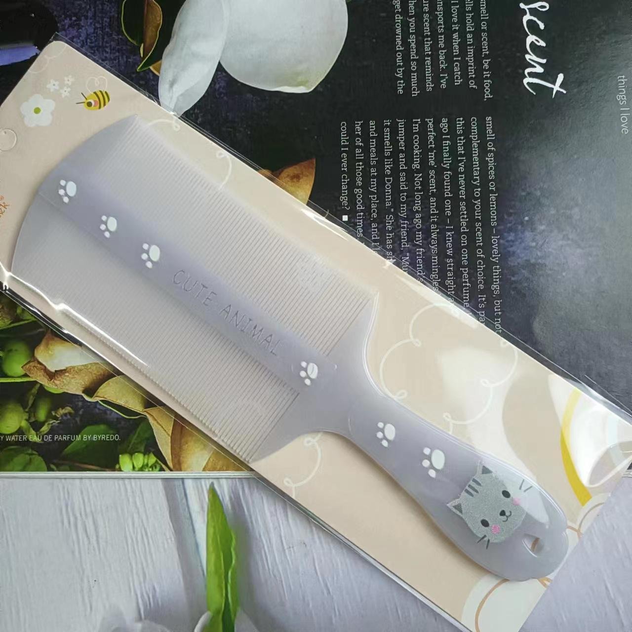 Set 10 Kẹp Nơ Màu N60