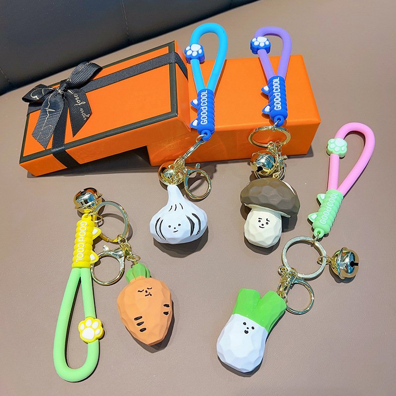 Móc Khoá Rau Củ ND036