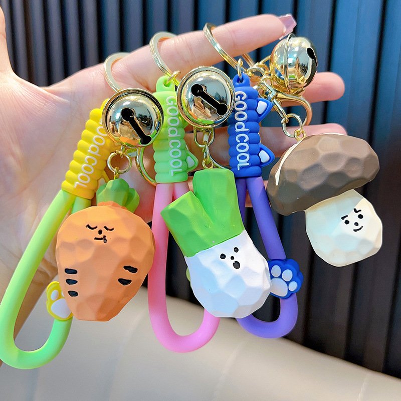 Móc Khoá Rau Củ ND036