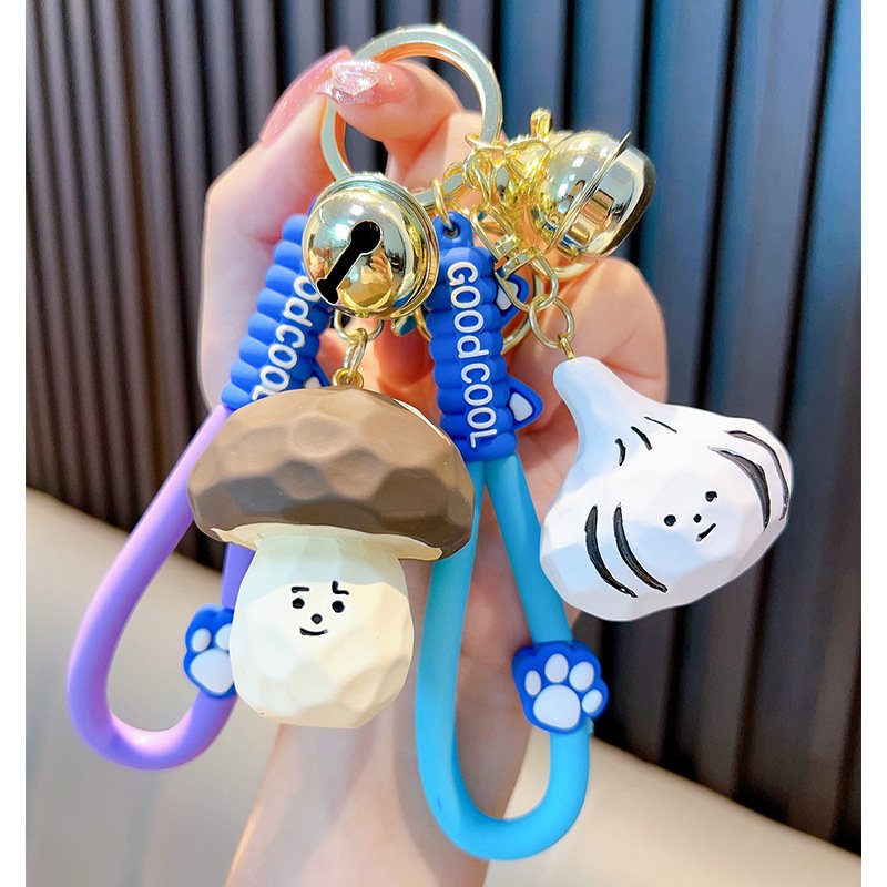 Móc Khoá Rau Củ ND036