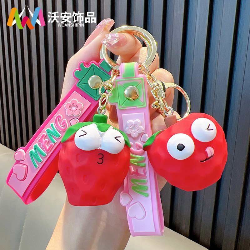 Móc Khoá Rau Củ ND035