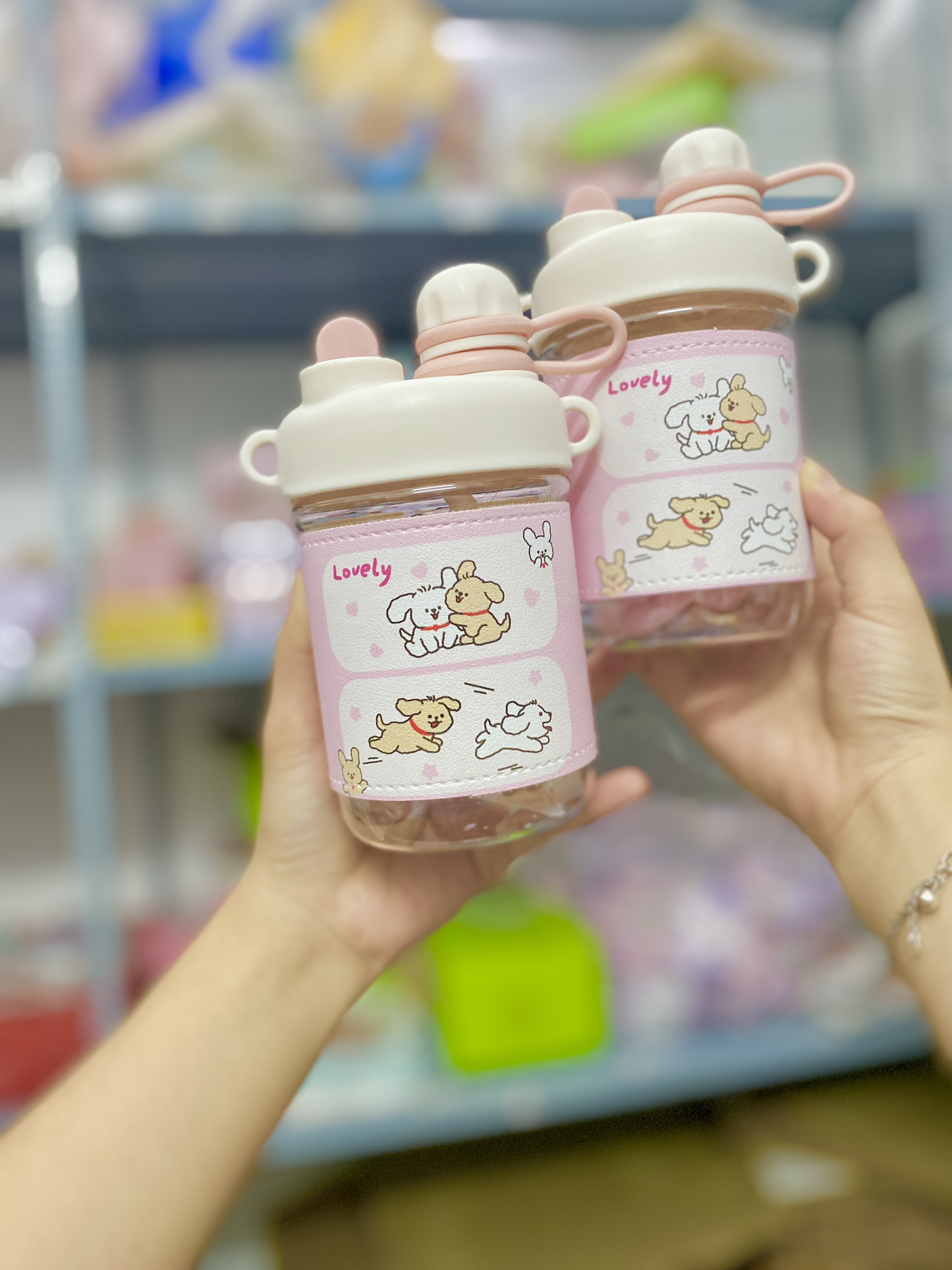 Bình Nước 500ml NT1