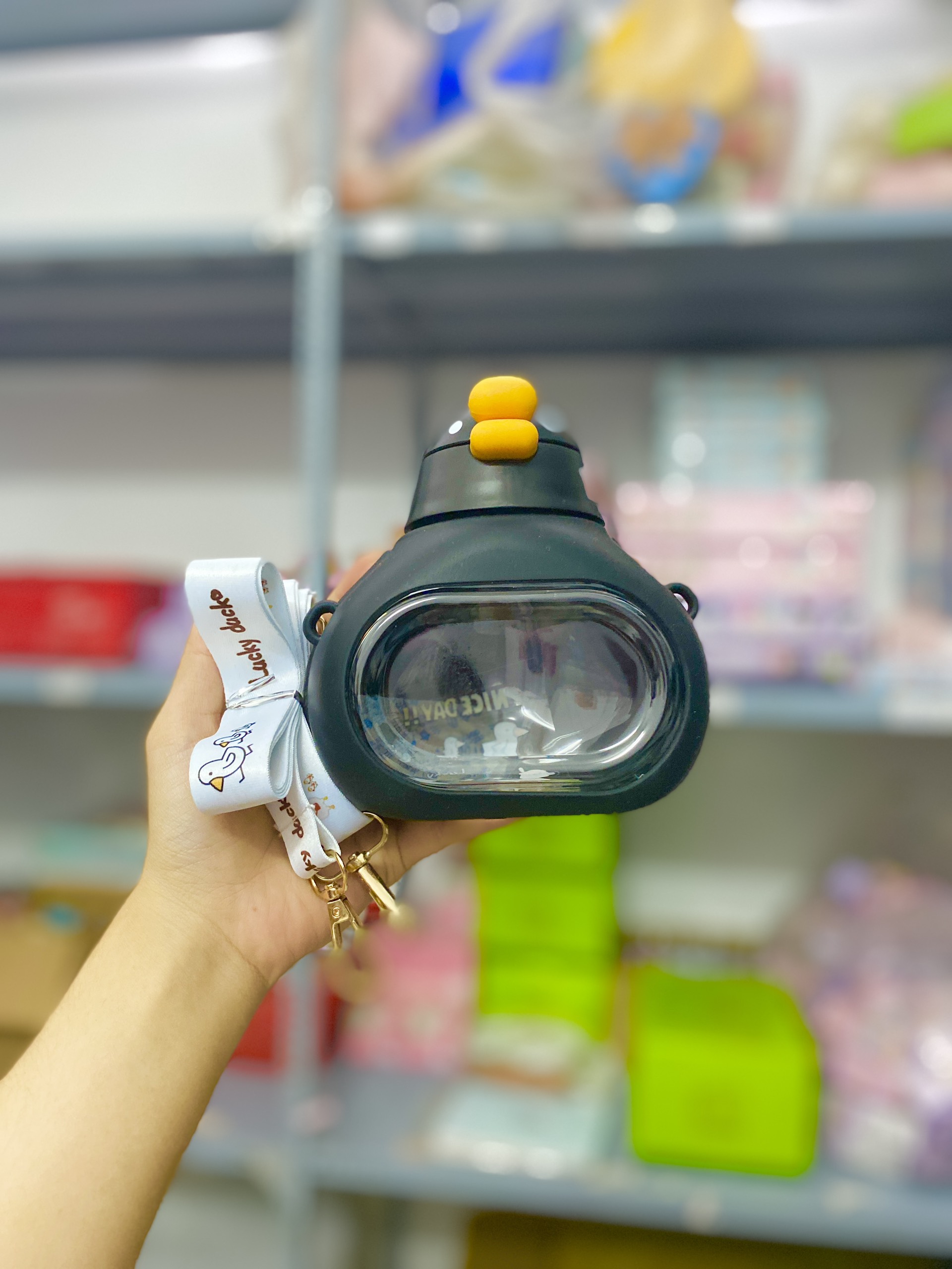 Bình Nước 650ml NT2