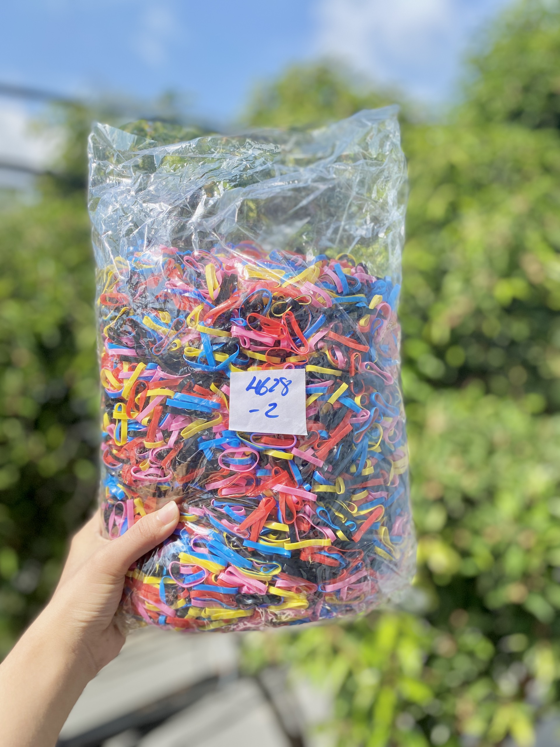 Thun Ký Sợi To RC04628