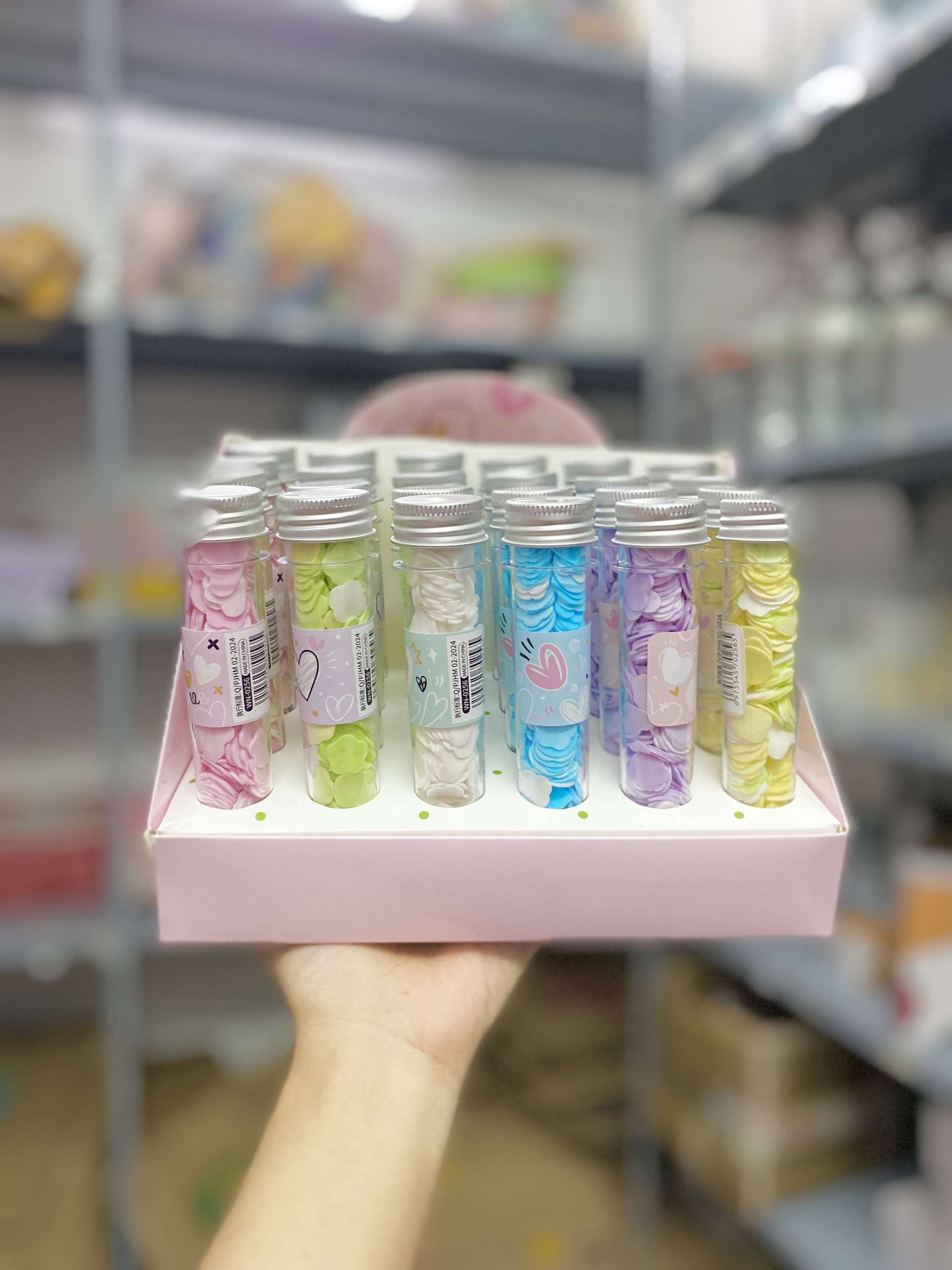 Ống Xà Phòng Rửa Tay Khô RC04147