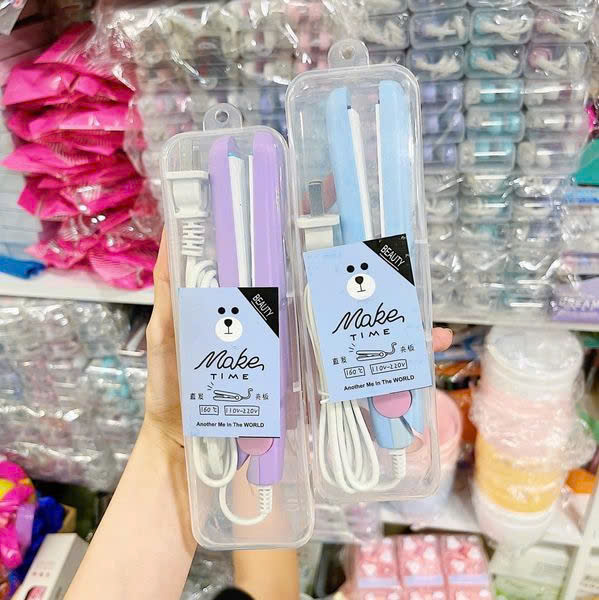 Máy Bấm Phồng Tóc Mini ND093