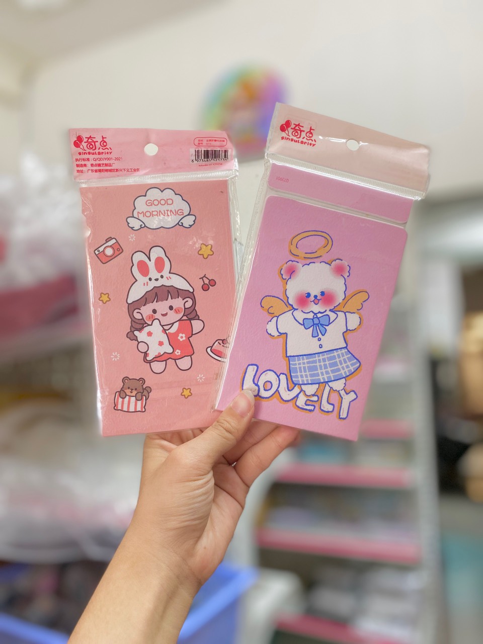 Gương Để Bàn RC087