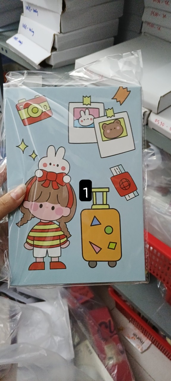 Gương Để Bàn 03