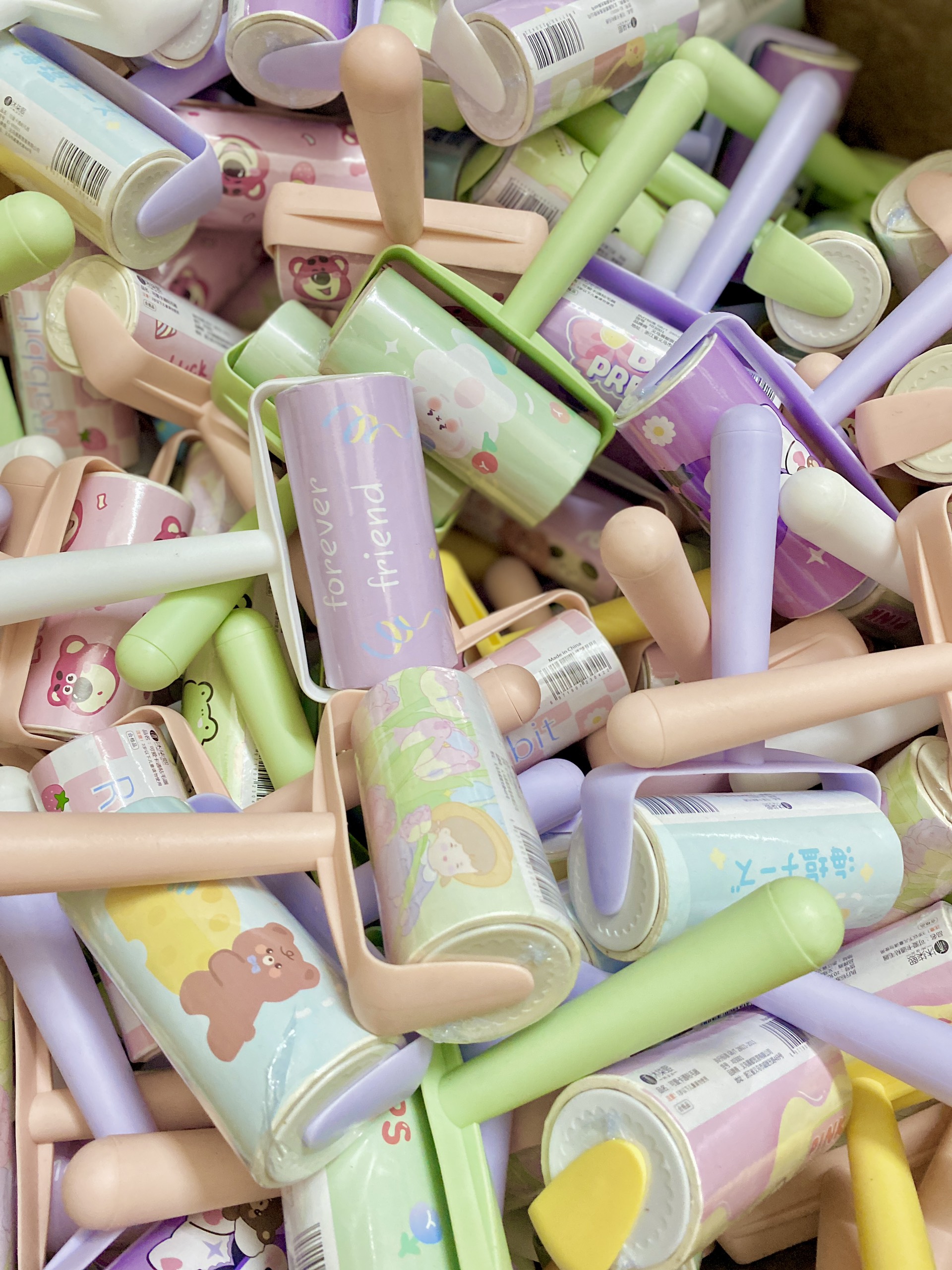 Lăn Bụi Quần Áo Ngang RC03946