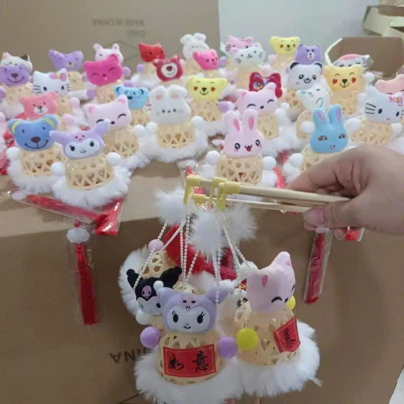 Lồng Đèn Hoạt Hình ND94