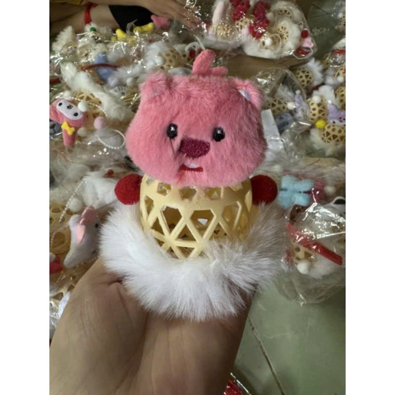 Lồng Đèn Hoạt Hình ND94