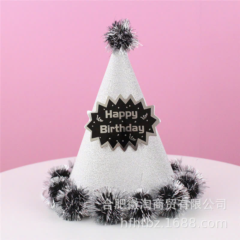 Nón Sinh Nhật NT177