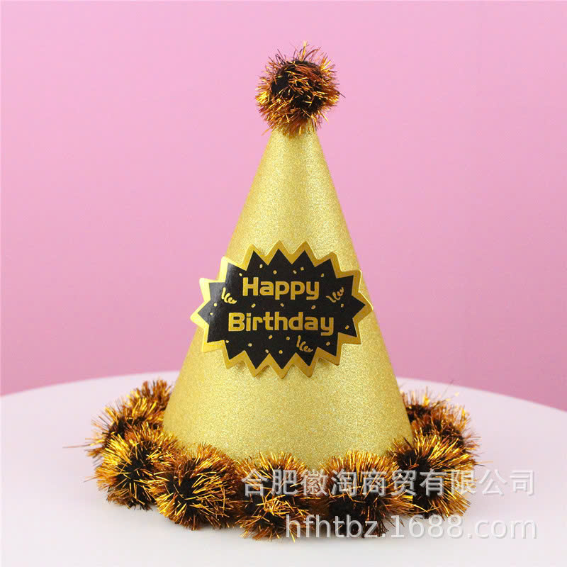 Nón Sinh Nhật NT177