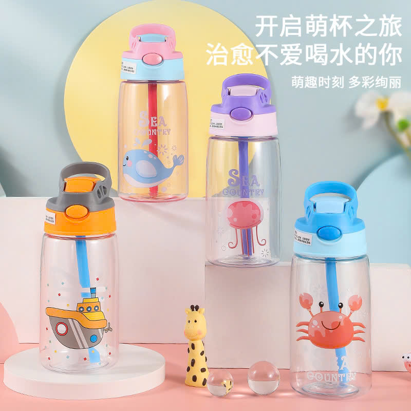 Bình Nước Nhựa R1520