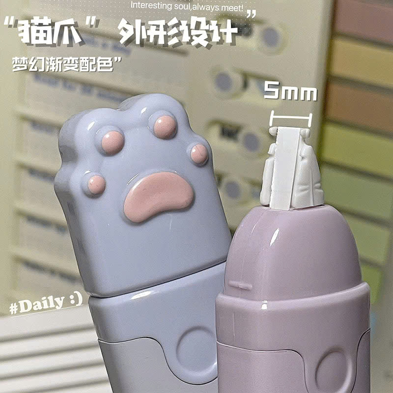 Hộp 4 Bút Xóa Kéo N15