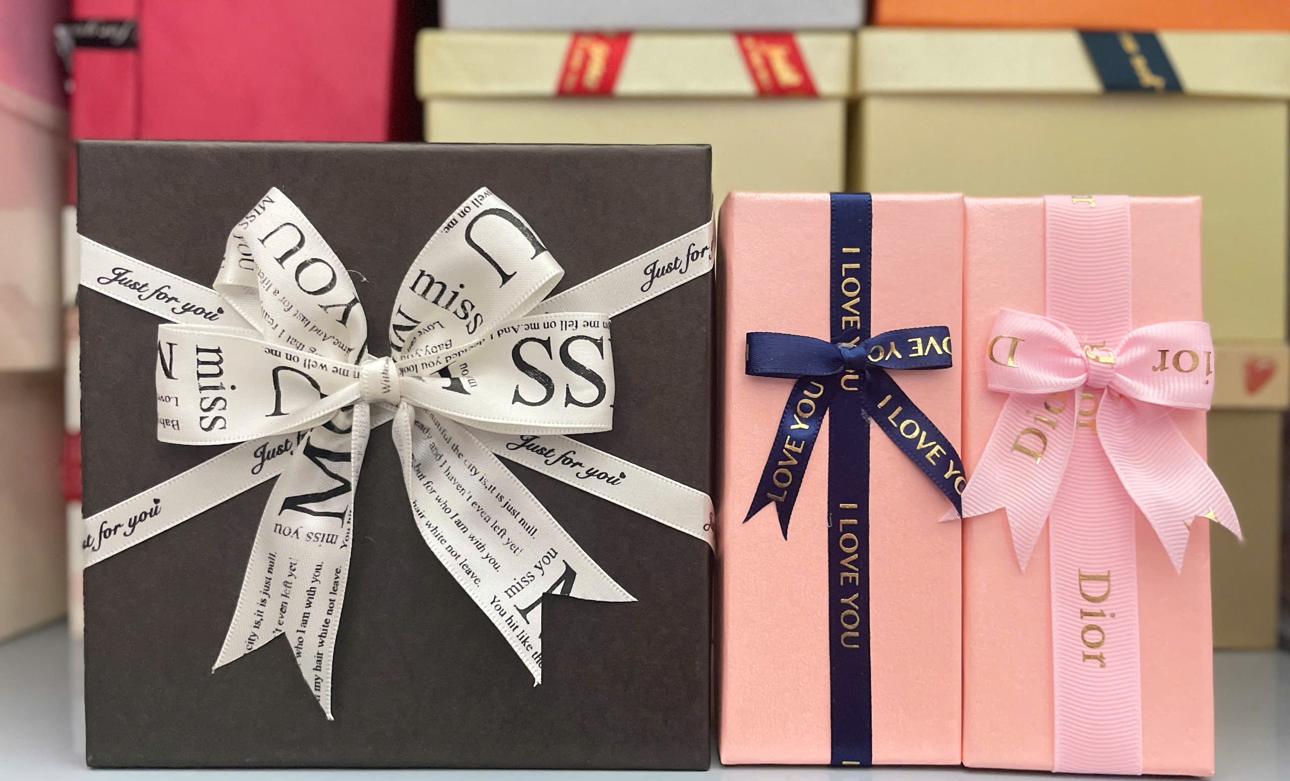 Hộp Quà To +2 Hộp Nhỏ H8