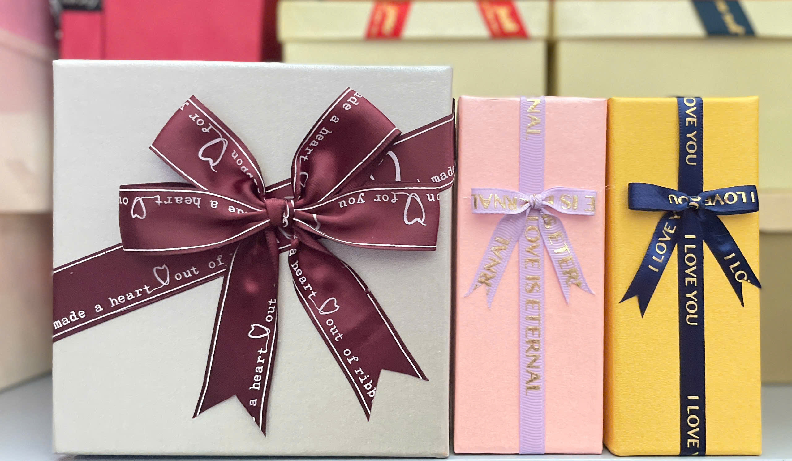 Hộp Quà To +2 Hộp Nhỏ H8