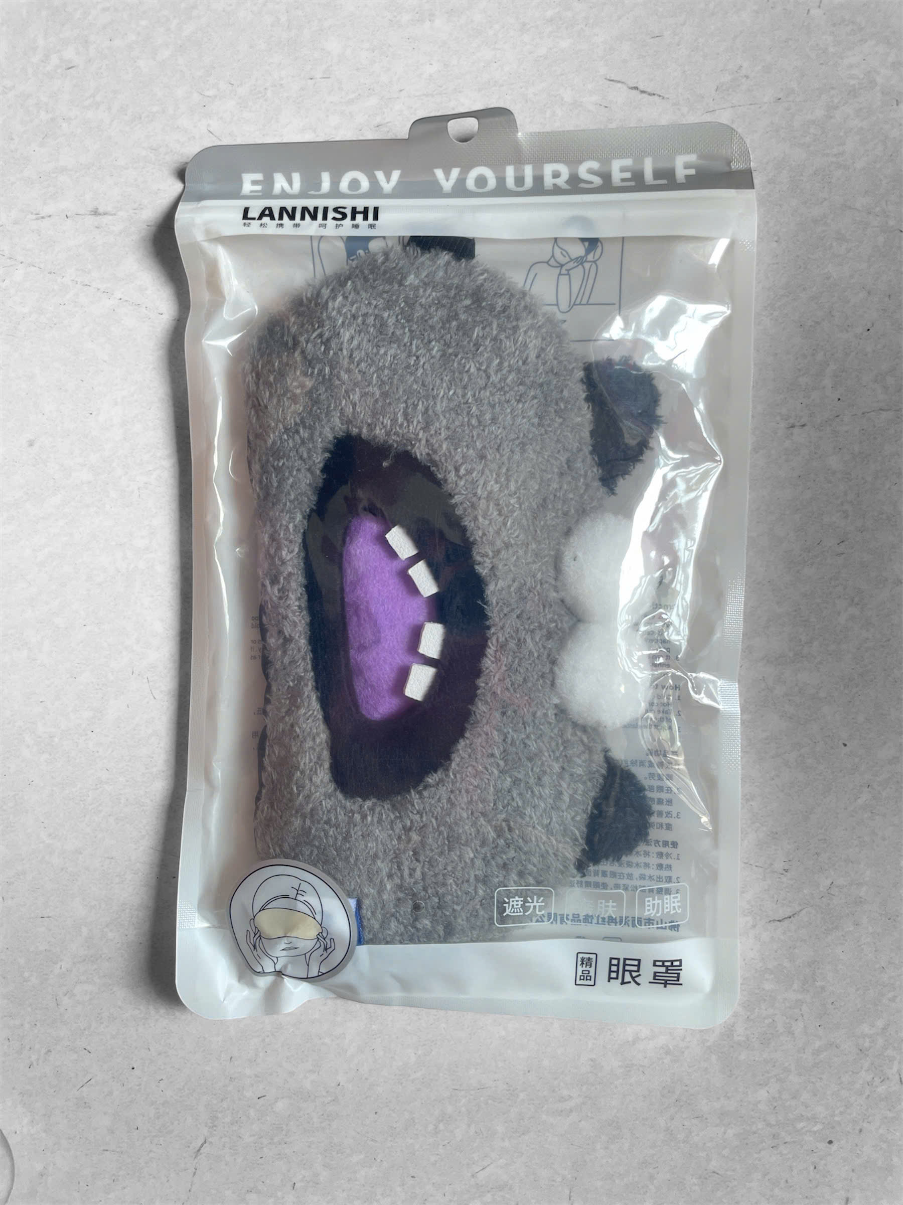 Bịt Mắt Hoạt Hình Ngộ Nghĩnh RC0304