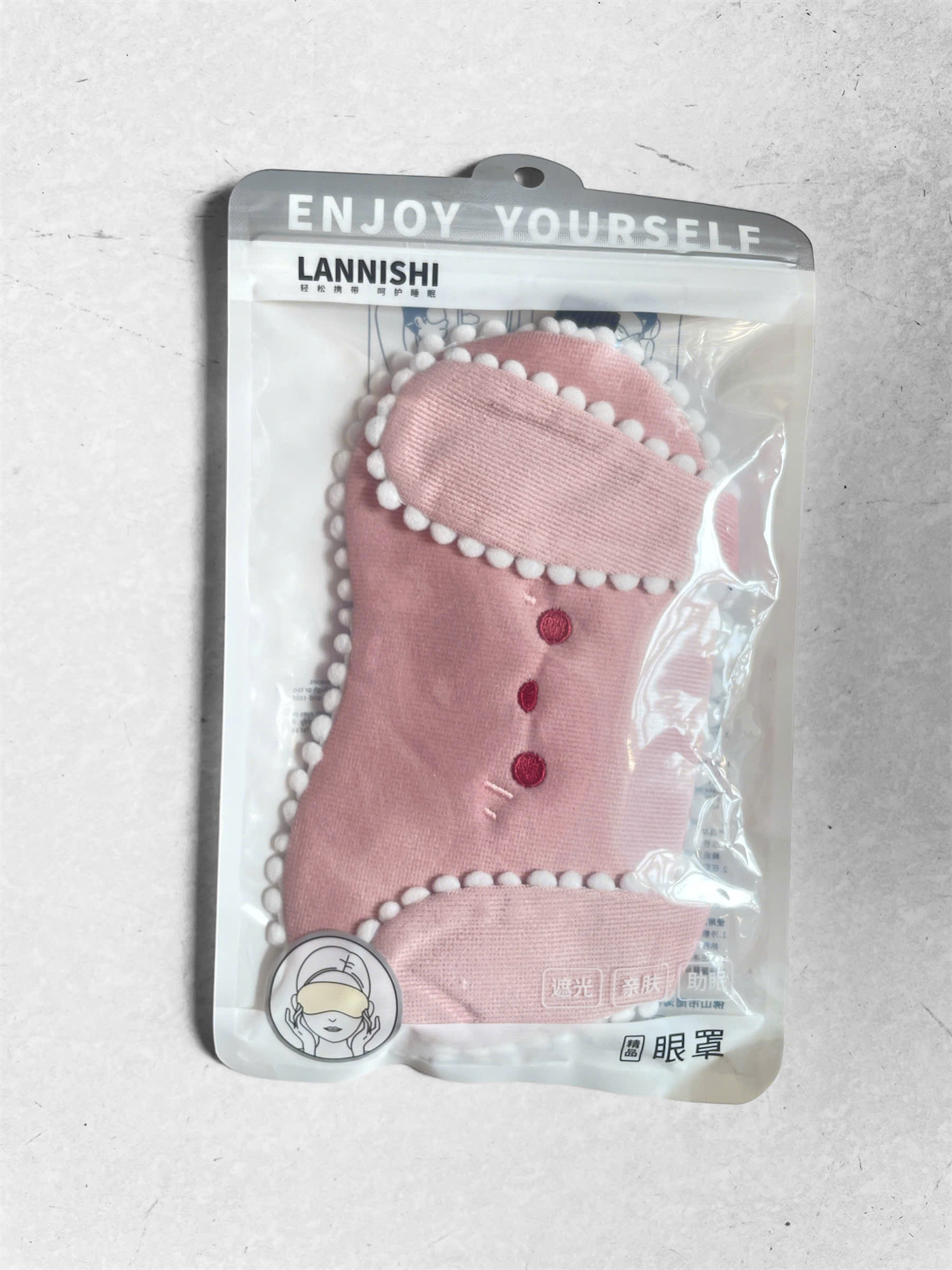 Bịt Mắt Hoạt Hình Ngộ Nghĩnh RC0304