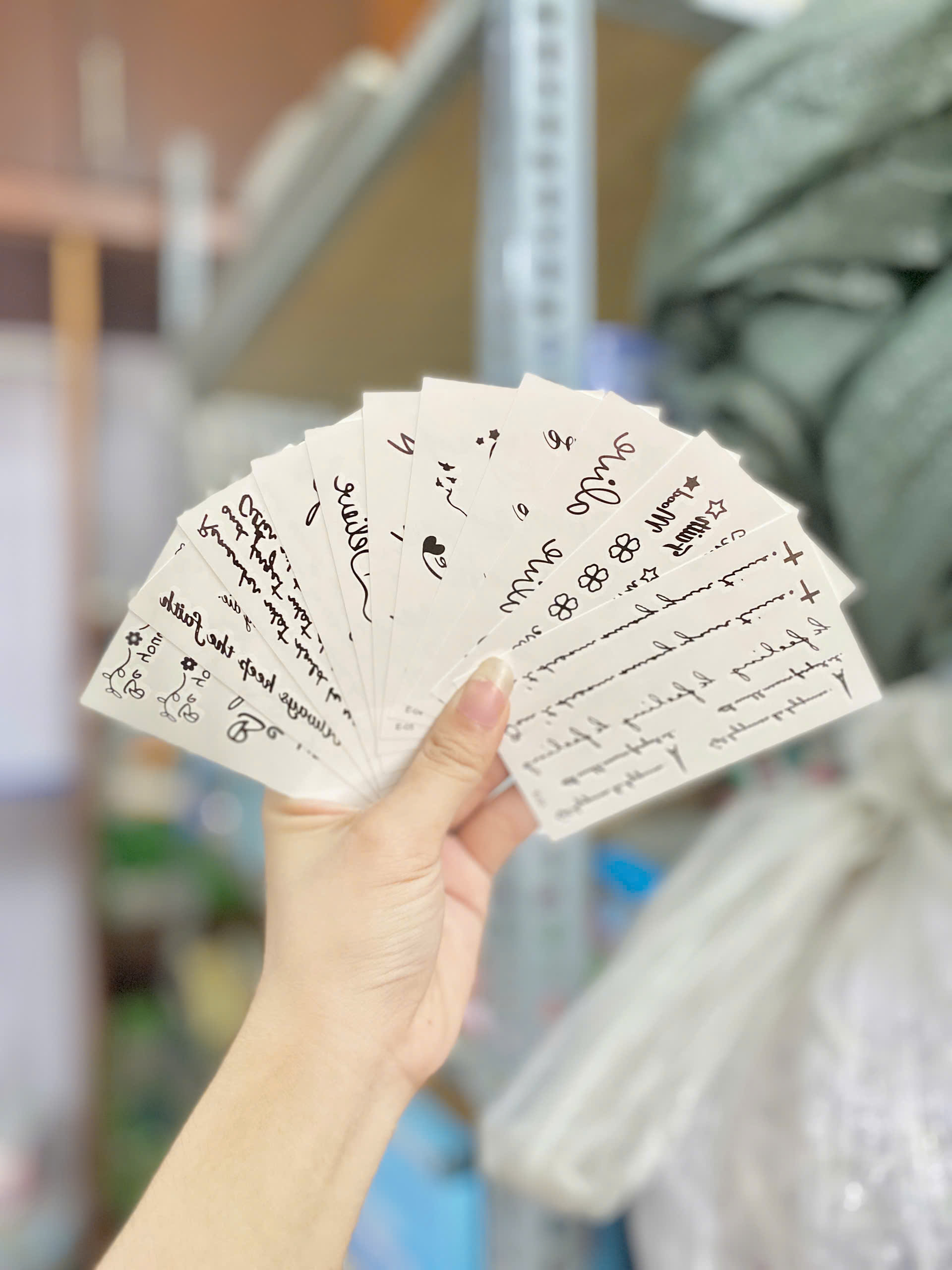 Xấp 30 Hình Xăm ND01334