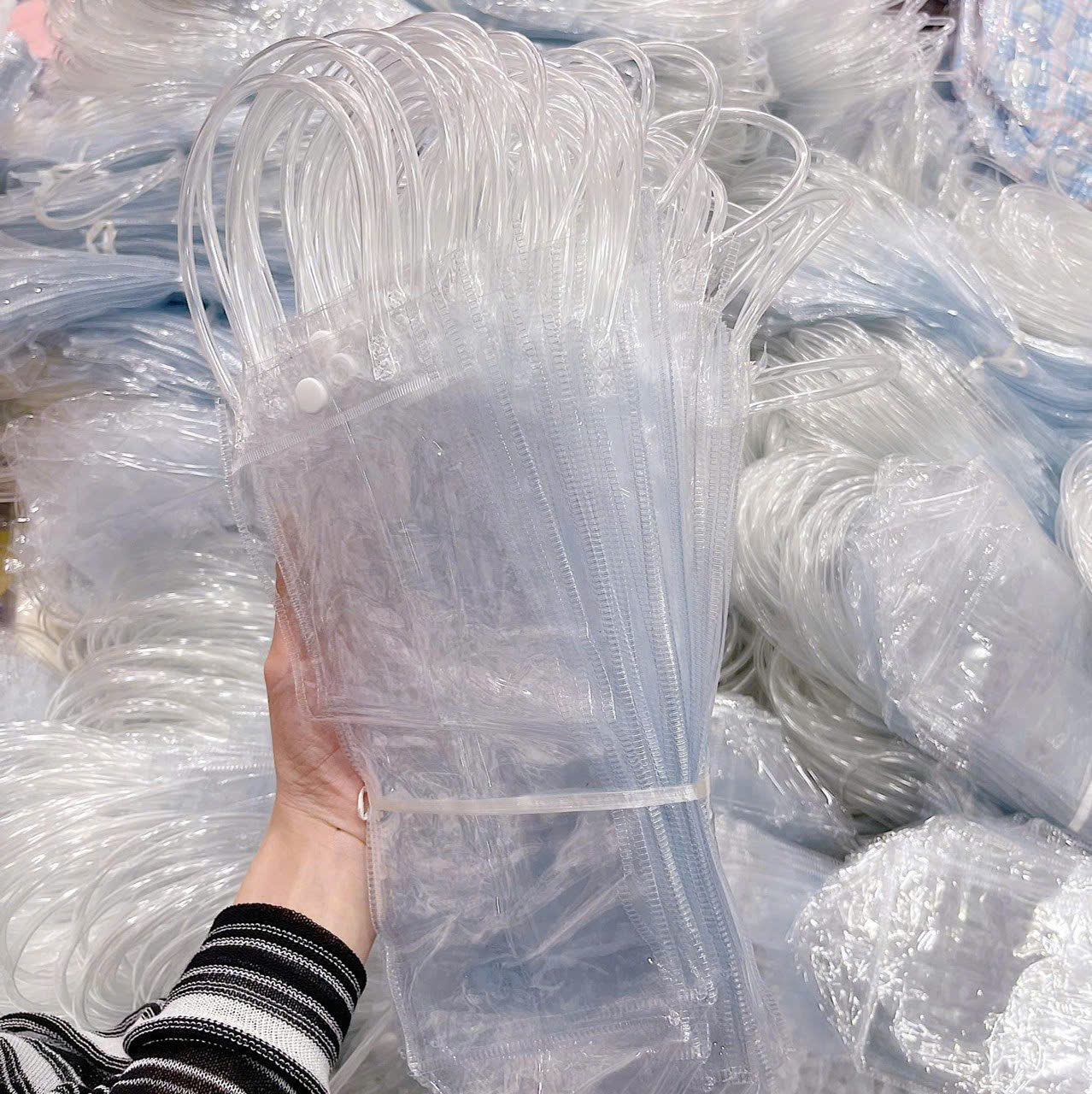 Sấp 25 Túi Trong Đựng Bình Nước RC028