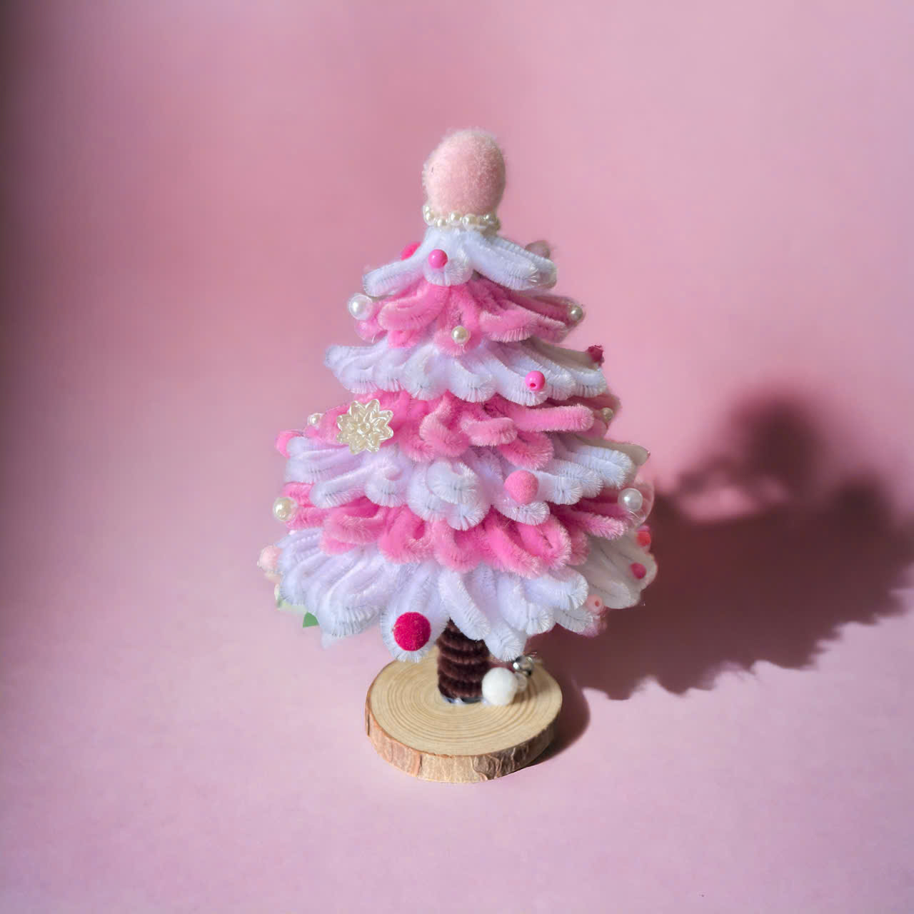 Cây Thông Noel Kẽm Nhung