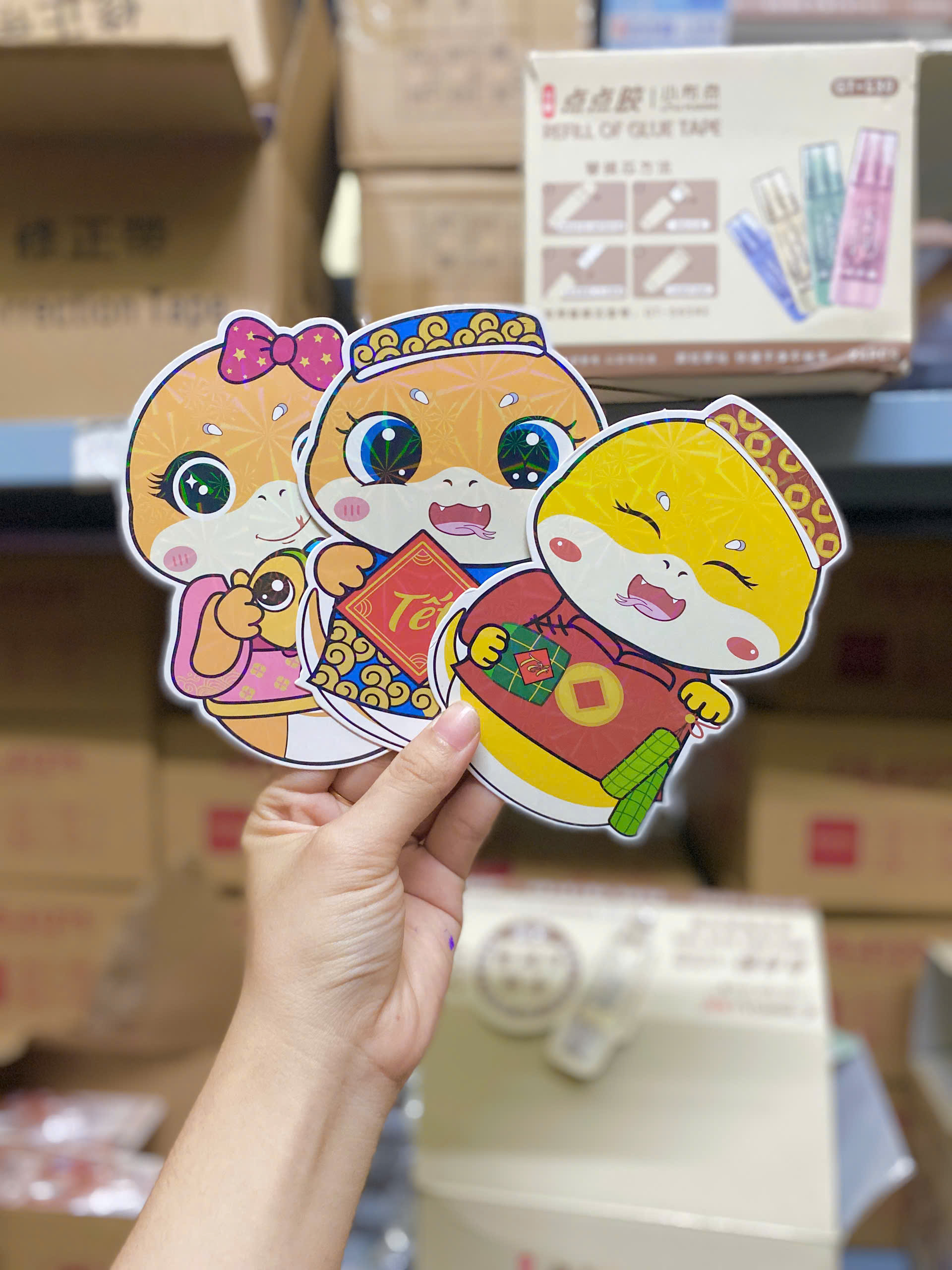 Set 50  Bao Lì Xì RC425