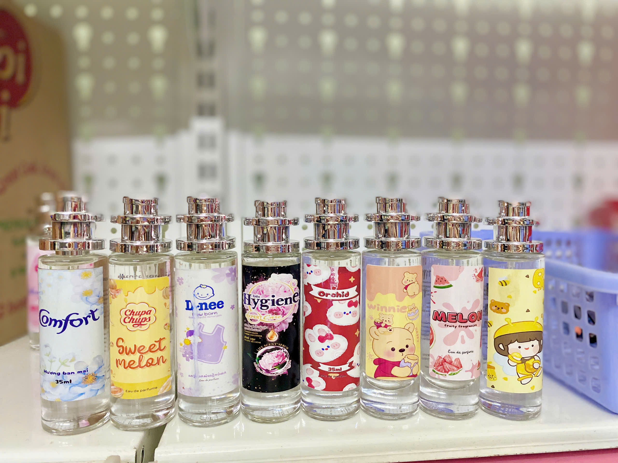 NƯỚC HOA THÁI ND030